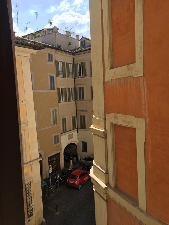 Rinidia - Roma Centro Lejlighed Eksteriør billede
