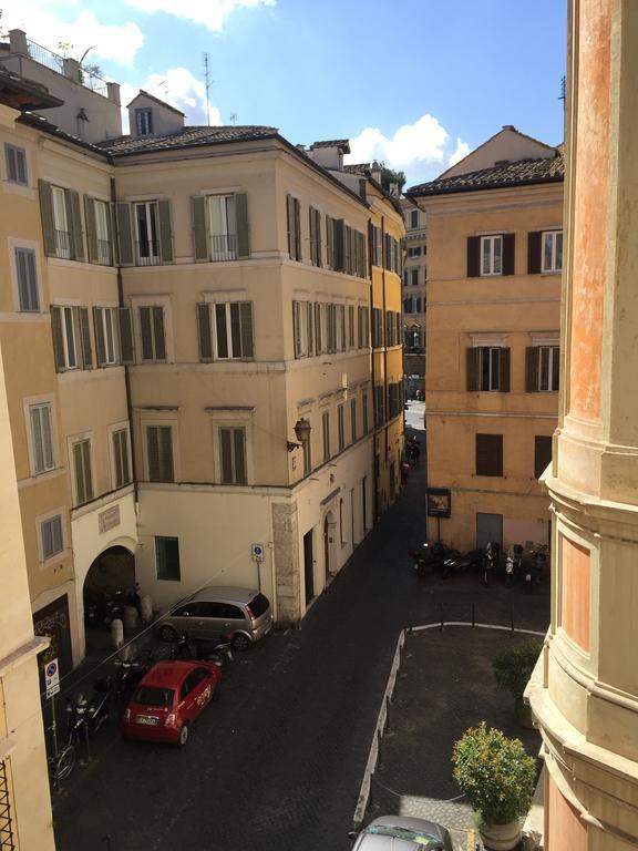 Rinidia - Roma Centro Lejlighed Eksteriør billede